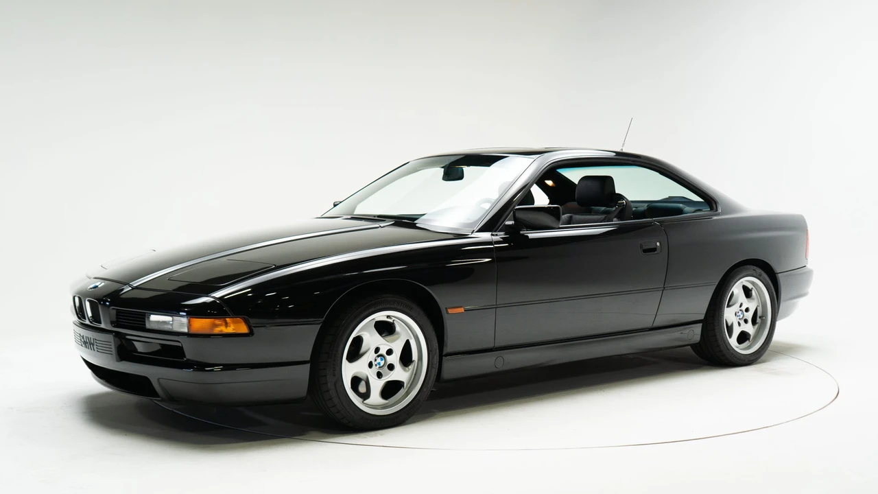1994 BMW E31 850CSi - Image 7 of 31