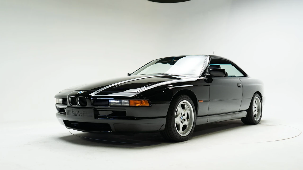 1994 BMW E31 850CSi - Image 4 of 31