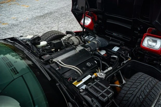 1994 Chevrolet Corvette C4 - Image 6 of 7