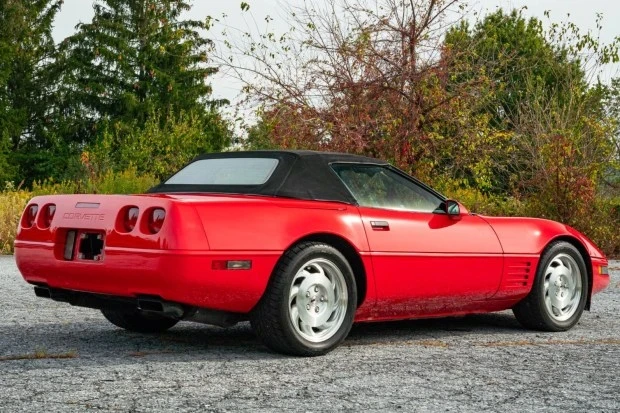 1994 Chevrolet Corvette C4 - Image 2 of 7