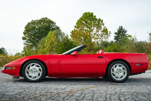 1994 Chevrolet Corvette C4 - Image 3 of 7