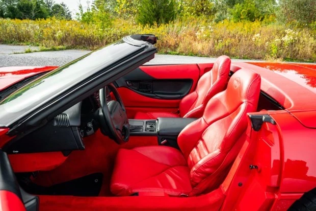 1994 Chevrolet Corvette C4 - Image 4 of 7