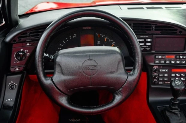 1994 Chevrolet Corvette C4 - Image 5 of 7