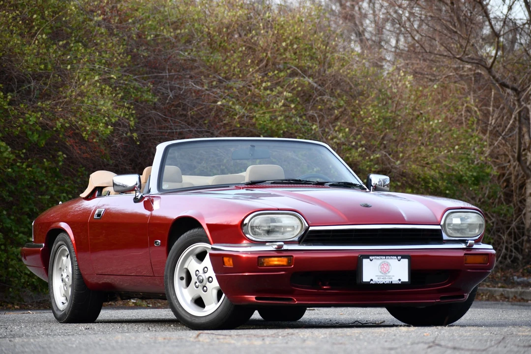 1994 Jaguar XJS Convertible - Image 5 of 31