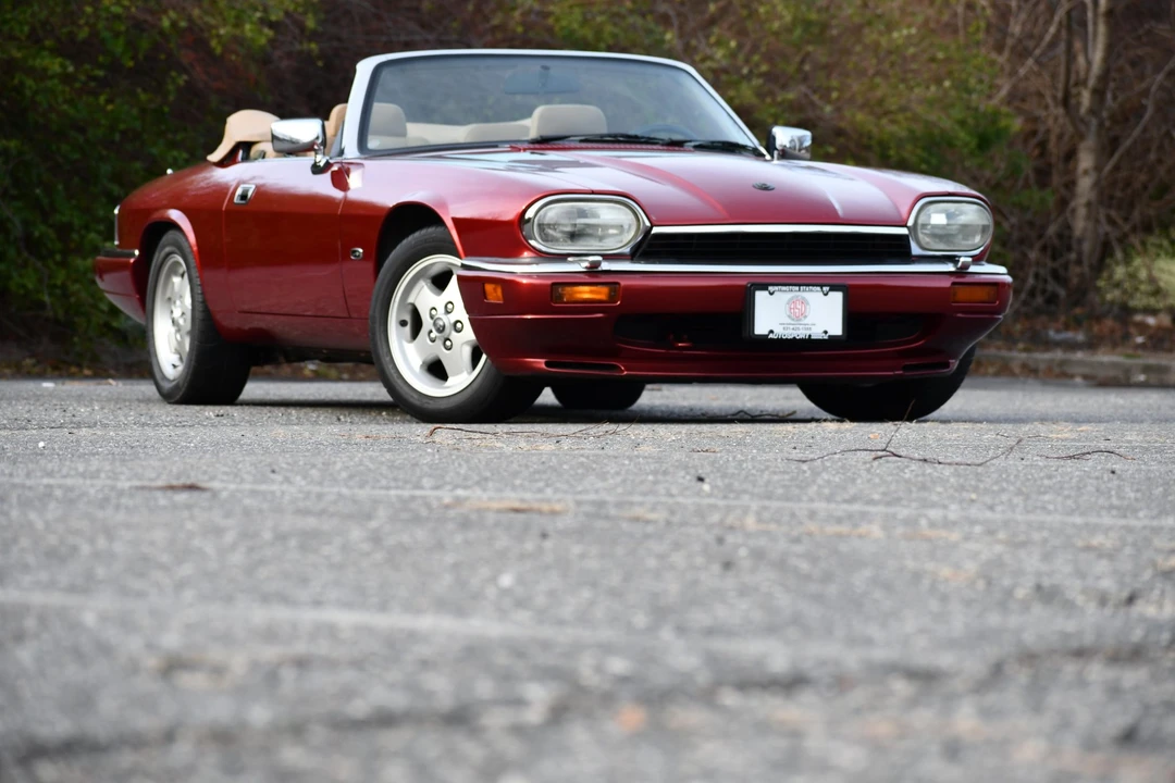 1994 Jaguar XJS Convertible - Image 4 of 31