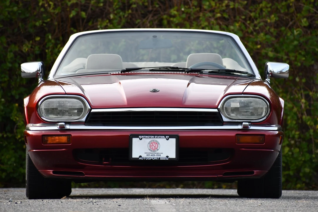 1994 Jaguar XJS Convertible - Image 6 of 31