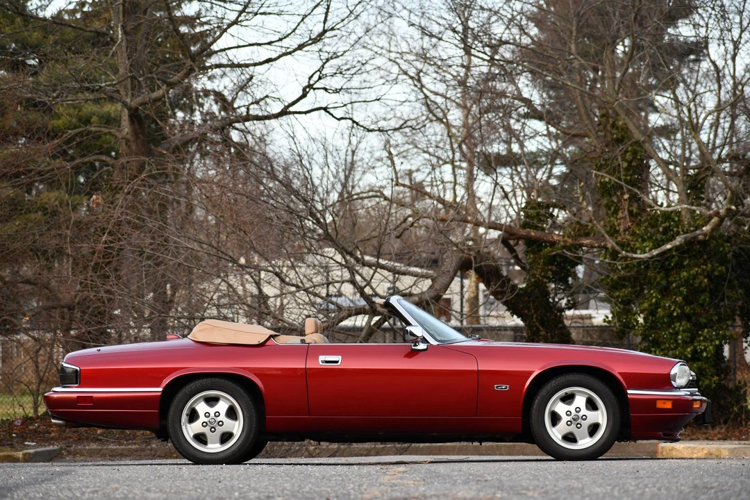1994 Jaguar XJS Convertible - Image 11 of 31