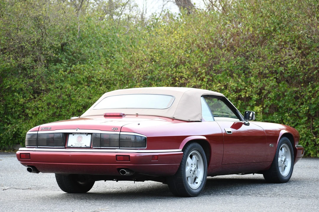 1994 Jaguar XJS Convertible - Image 12 of 31