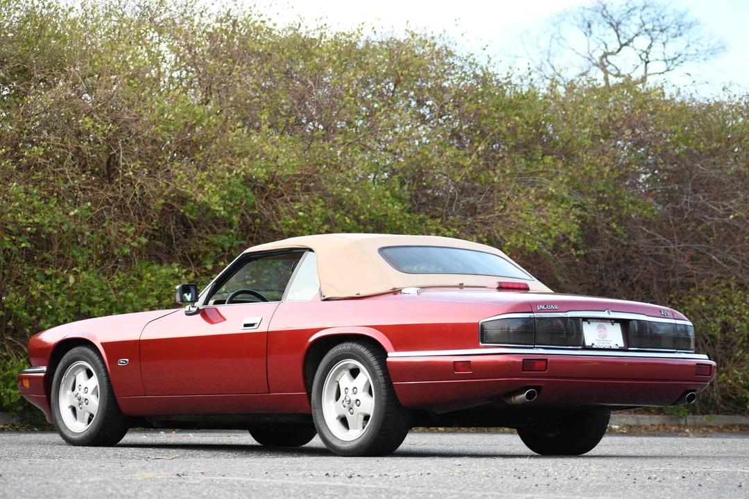 1994 Jaguar XJS Convertible - Image 14 of 31