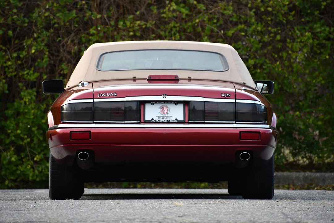 1994 Jaguar XJS Convertible - Image 13 of 31