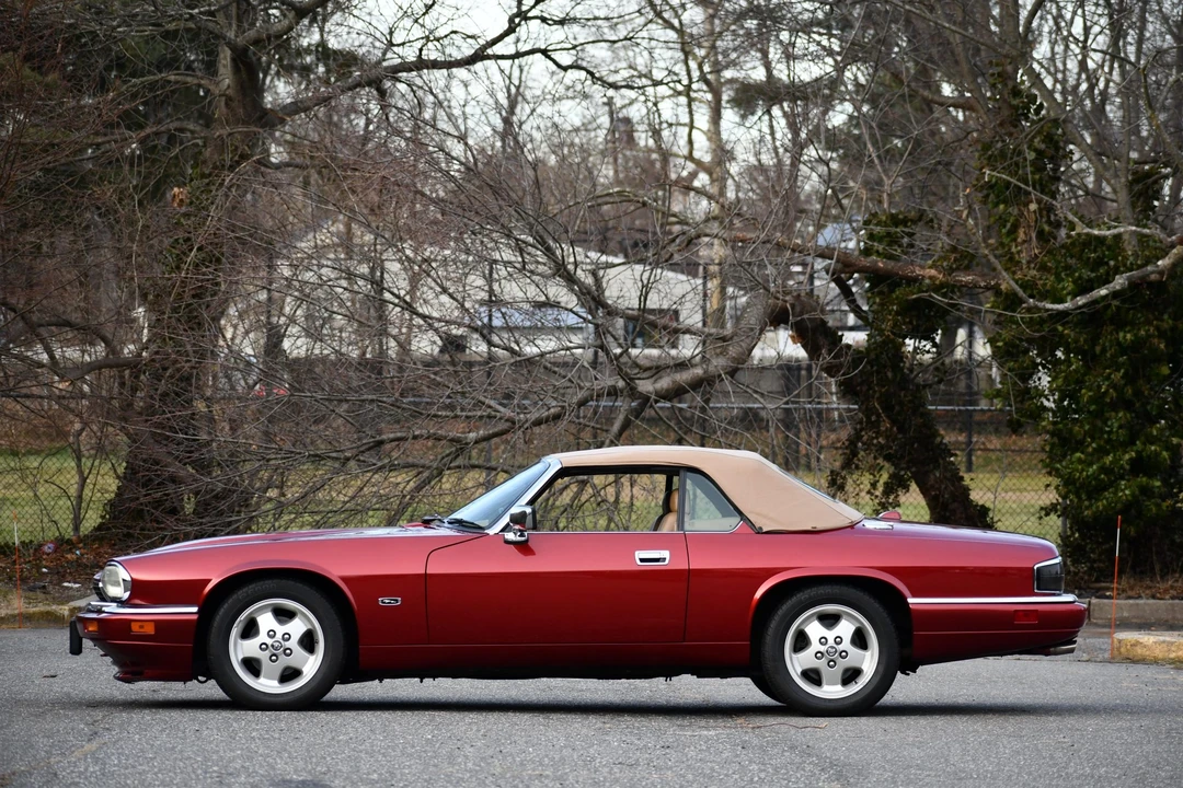 1994 Jaguar XJS Convertible - Image 15 of 31