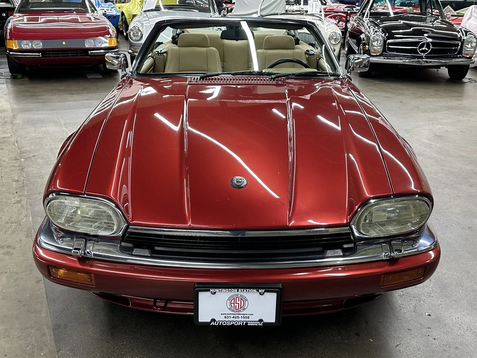 1994 Jaguar XJS Convertible - Image 19 of 31
