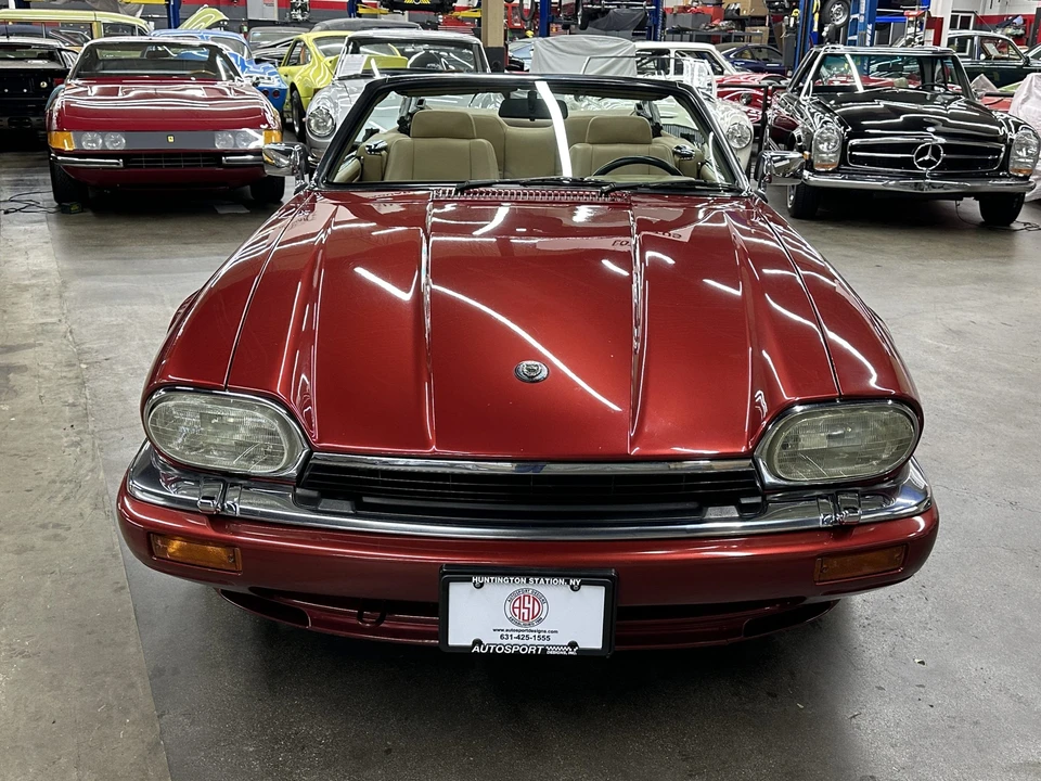 1994 Jaguar XJS Convertible - Image 27 of 31
