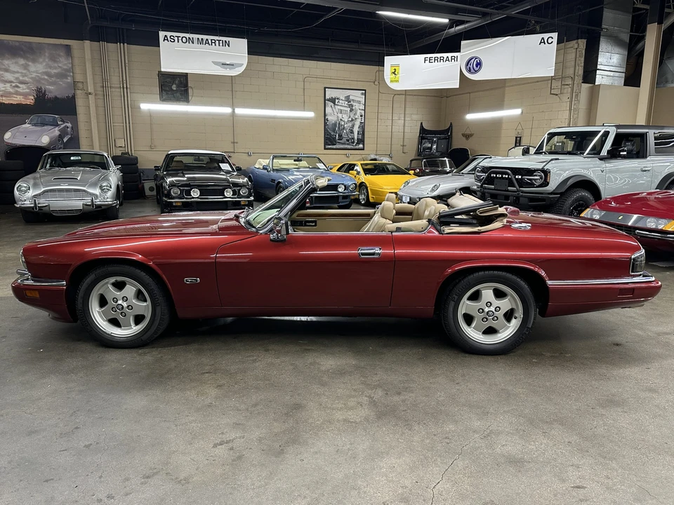 1994 Jaguar XJS Convertible - Image 29 of 31
