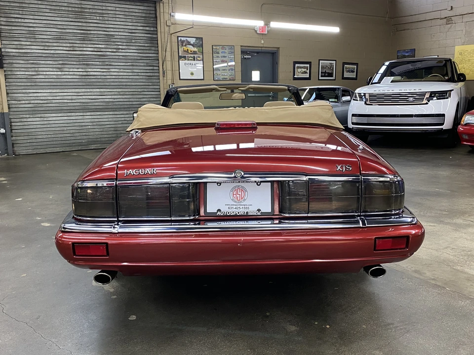 1994 Jaguar XJS Convertible - Image 23 of 31