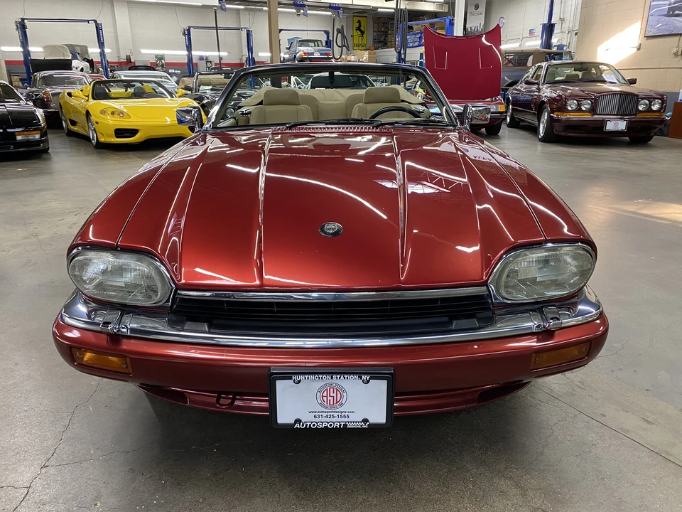 1994 Jaguar XJS Convertible - Image 18 of 31