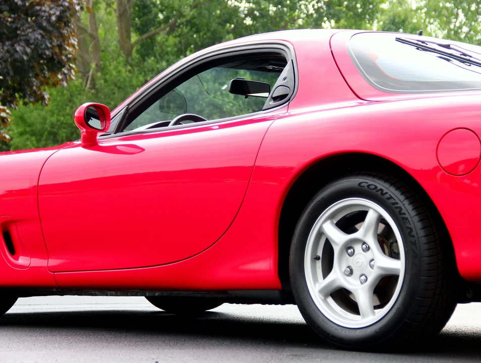 1994 Mazda RX-7 FD - Image 31 of 31