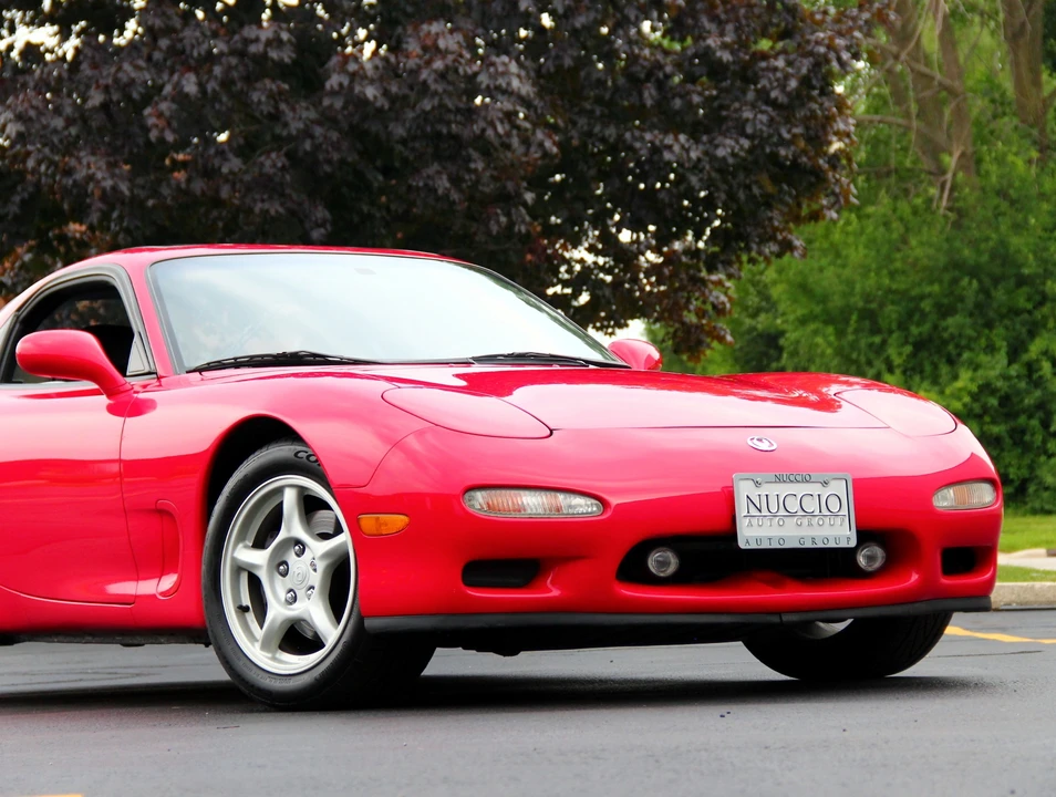 1994 Mazda RX-7 FD - Image 26 of 31