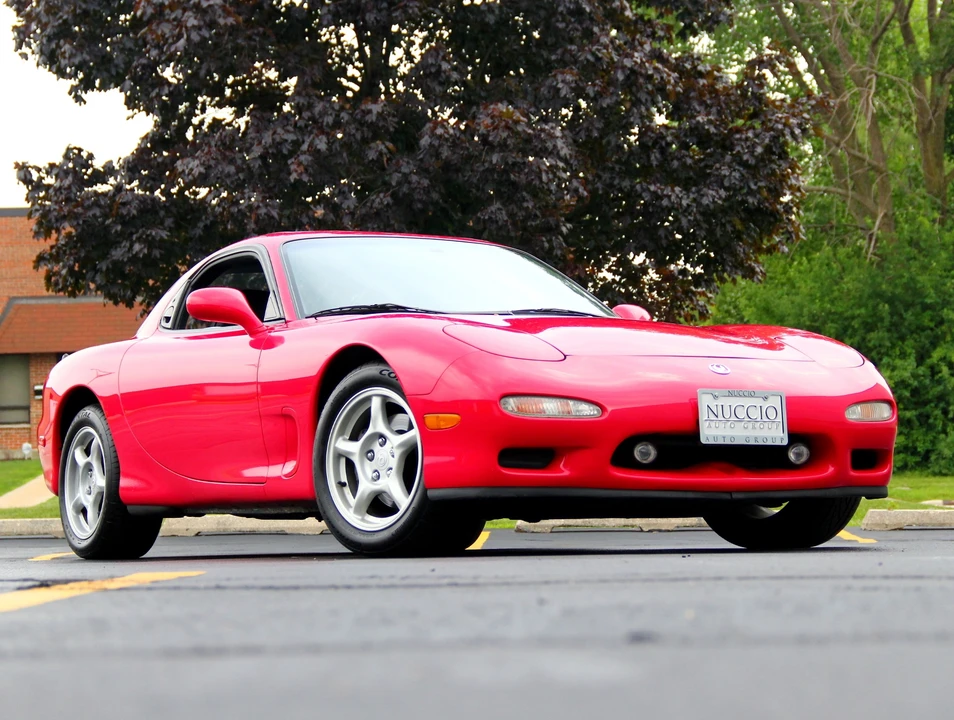 1994 Mazda RX-7 FD - Image 25 of 31