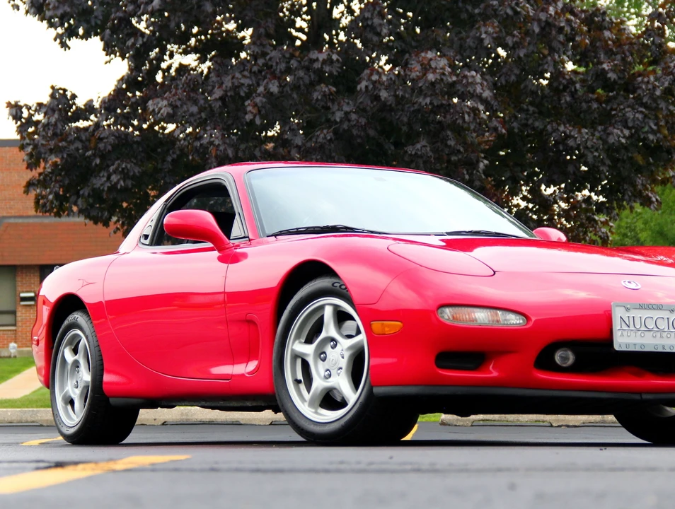 1994 Mazda RX-7 FD - Image 24 of 31