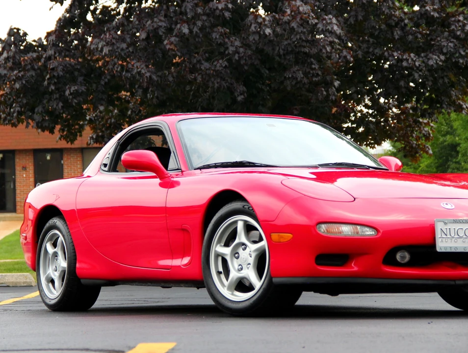 1994 Mazda RX-7 FD - Image 23 of 31