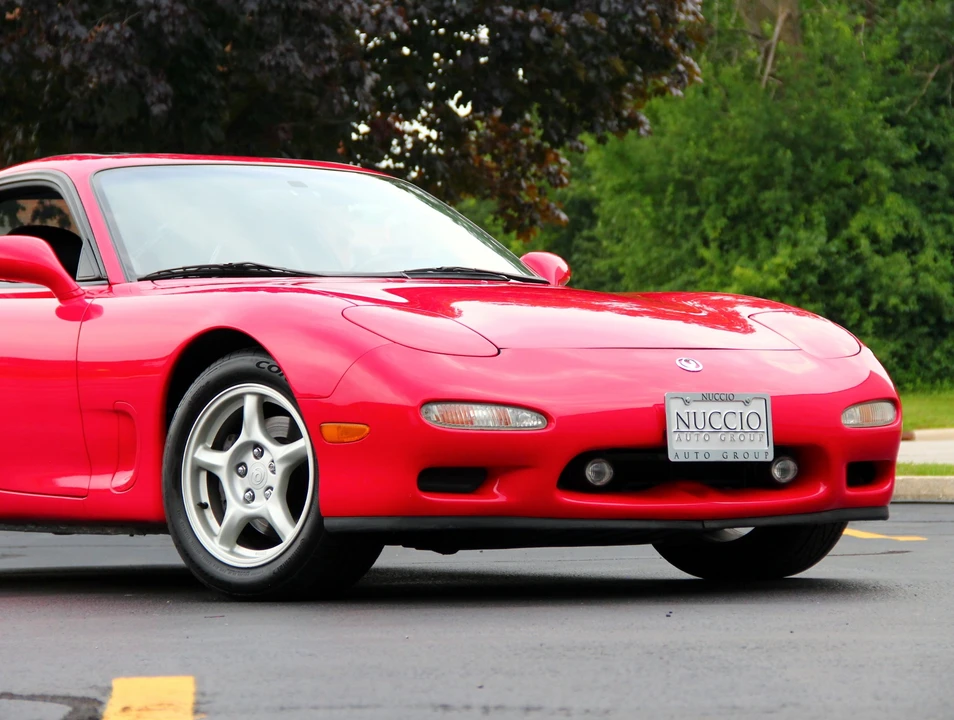 1994 Mazda RX-7 FD - Image 22 of 31