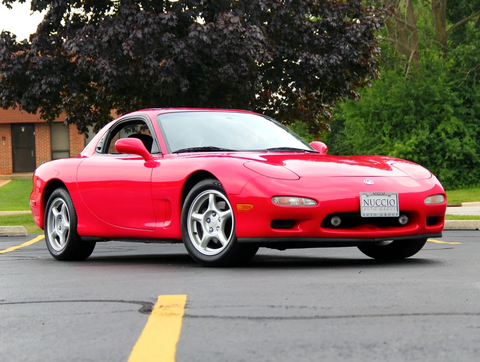 1994 Mazda RX-7 FD - Image 21 of 31