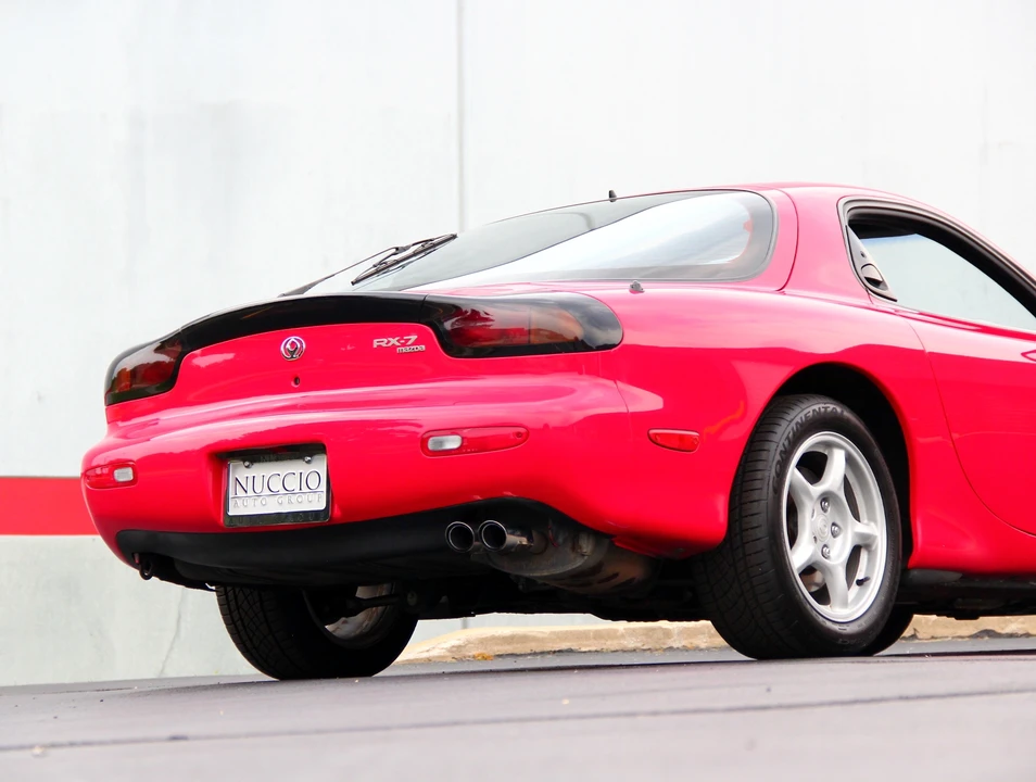 1994 Mazda RX-7 FD - Image 20 of 31
