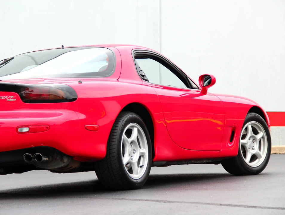 1994 Mazda RX-7 FD - Image 18 of 31