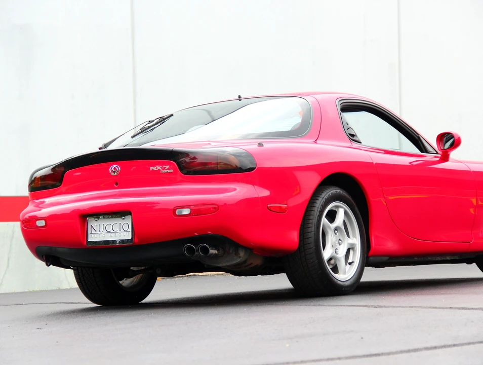1994 Mazda RX-7 FD - Image 17 of 31