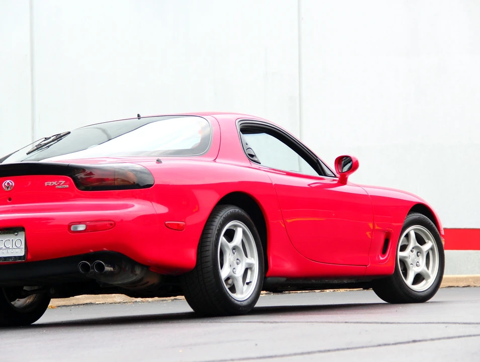 1994 Mazda RX-7 FD - Image 16 of 31