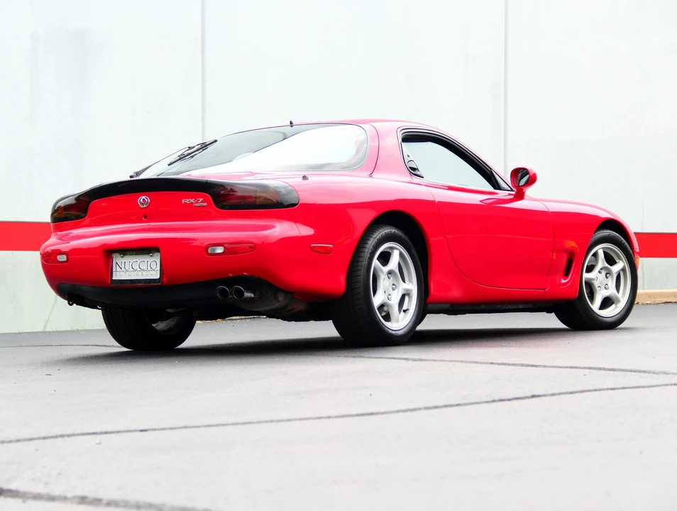 1994 Mazda RX-7 FD - Image 15 of 31