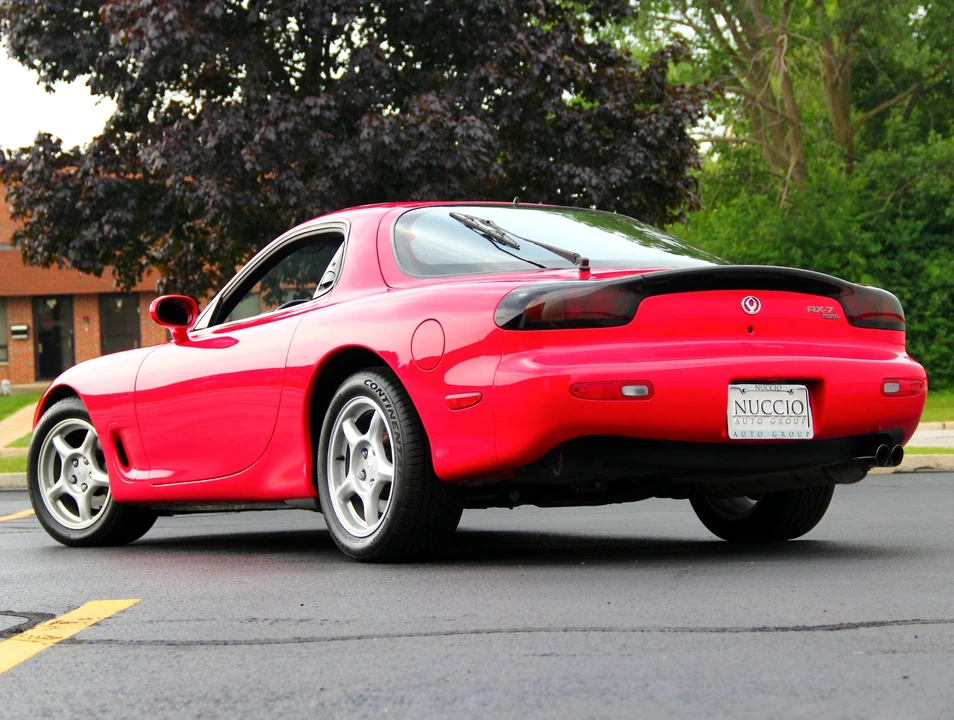 1994 Mazda RX-7 FD - Image 8 of 31