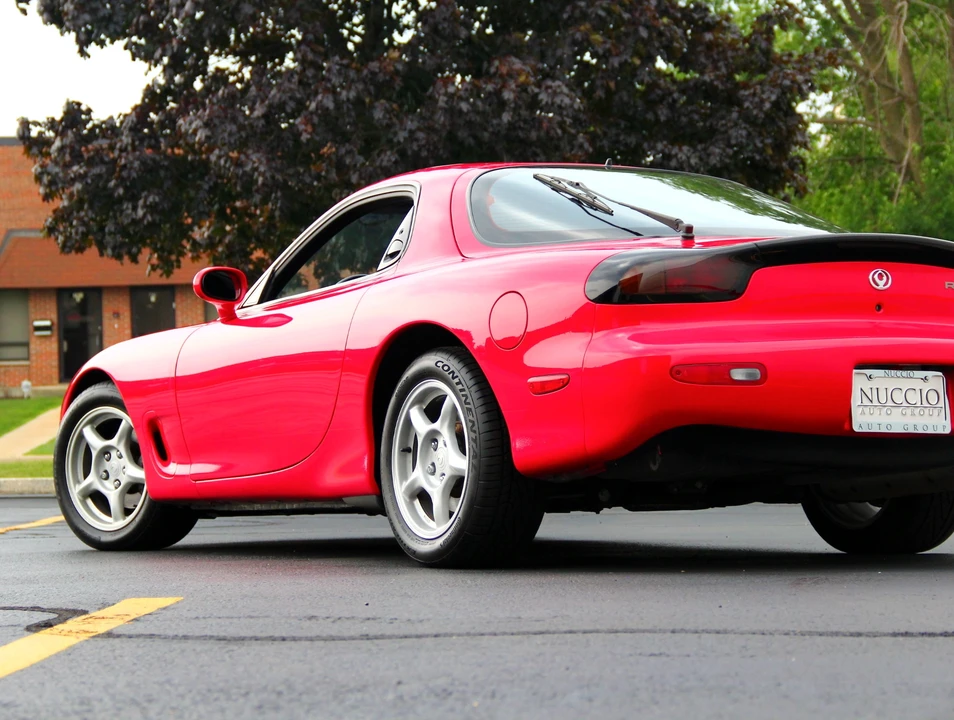 1994 Mazda RX-7 FD - Image 7 of 31