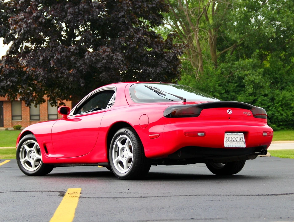 1994 Mazda RX-7 FD - Image 5 of 31