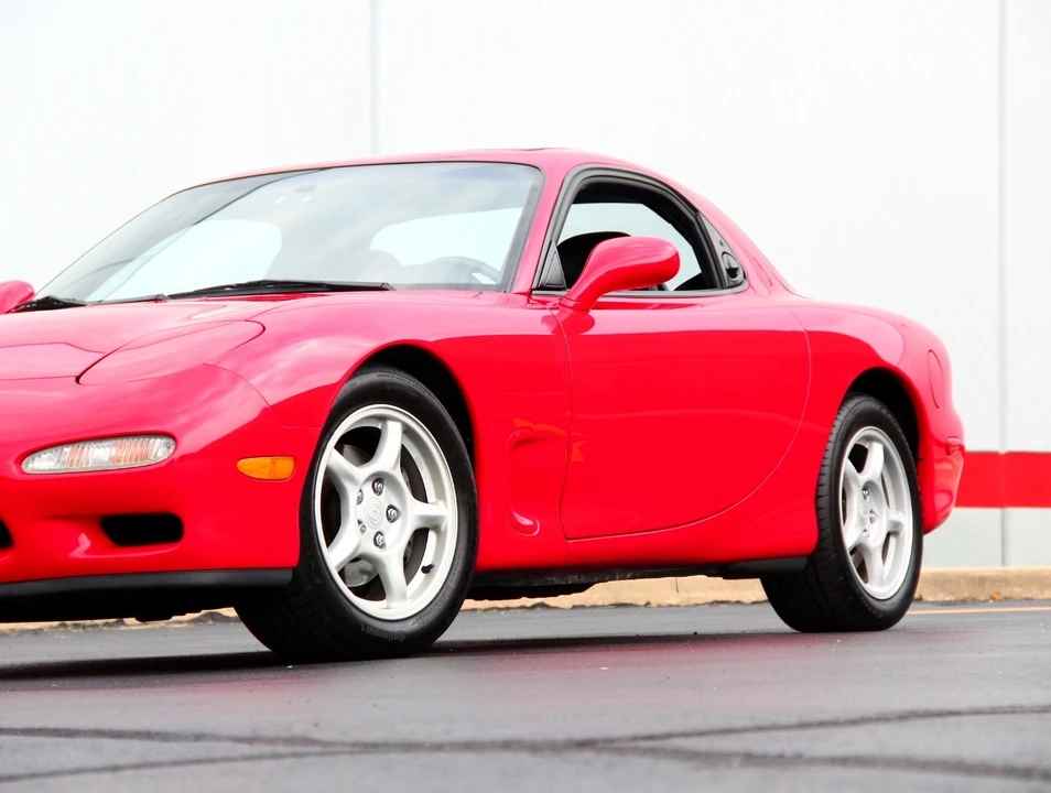 1994 Mazda RX-7 FD - Image 4 of 31