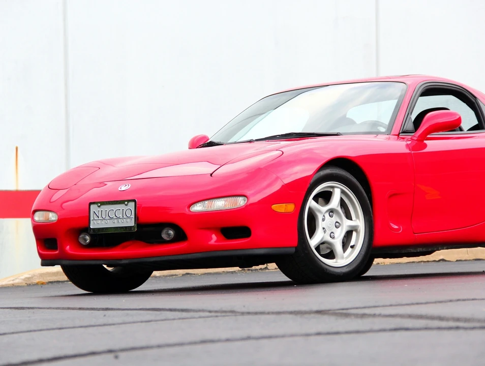 1994 Mazda RX-7 FD - Image 3 of 31