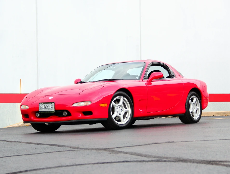 1994 Mazda RX-7 FD - Image 2 of 31