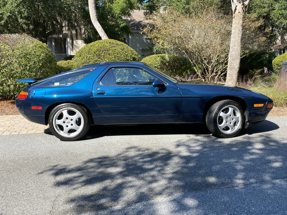1994 Porsche 928 GTS - Image 15 of 31