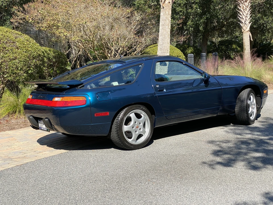 1994 Porsche 928 GTS - Image 13 of 31