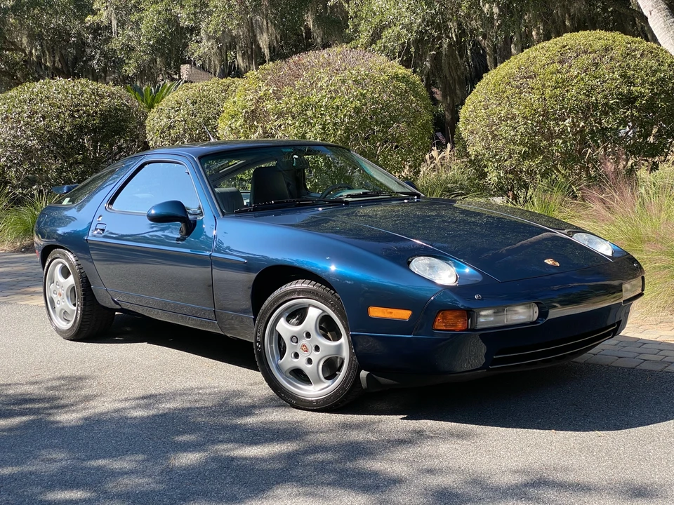 1994 Porsche 928 GTS - Image 18 of 31