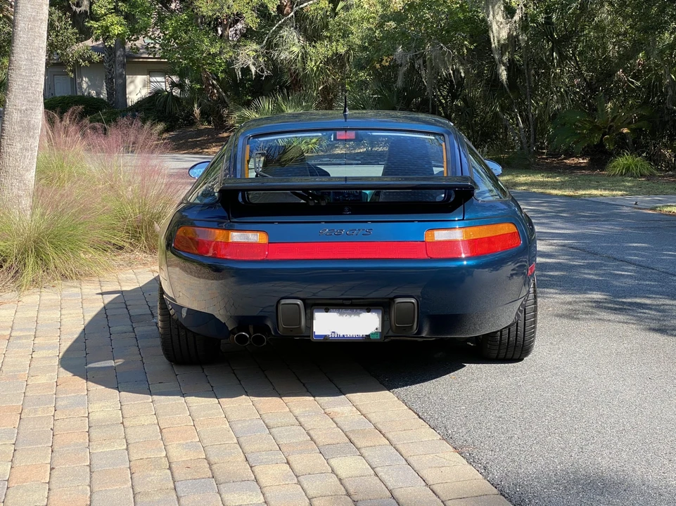 1994 Porsche 928 GTS - Image 11 of 31