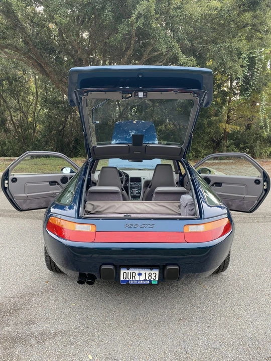 1994 Porsche 928 GTS - Image 29 of 31