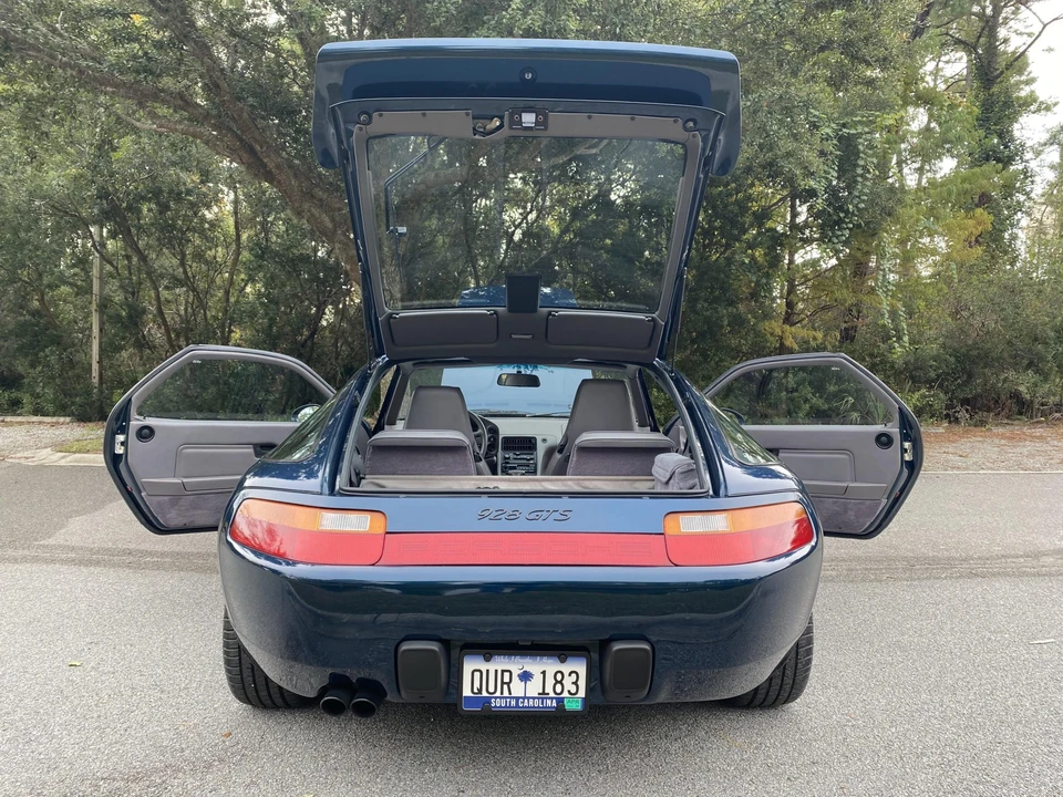 1994 Porsche 928 GTS - Image 30 of 31