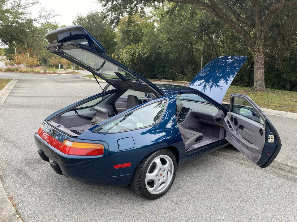 1994 Porsche 928 GTS - Image 31 of 31