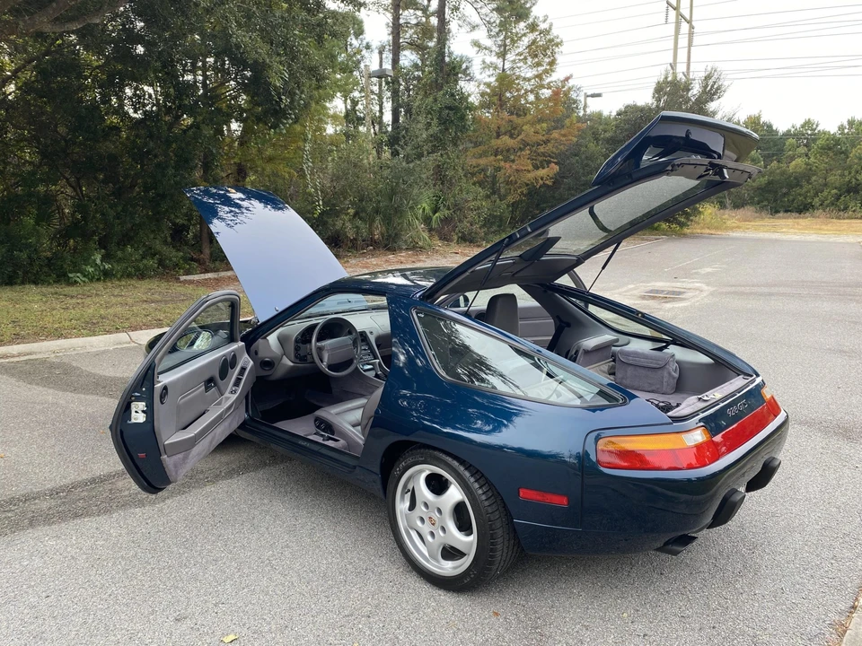 1994 Porsche 928 GTS - Image 28 of 31