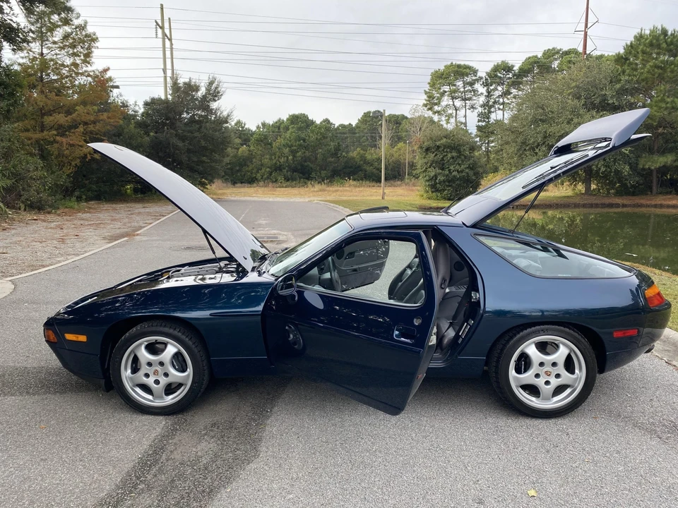 1994 Porsche 928 GTS - Image 27 of 31