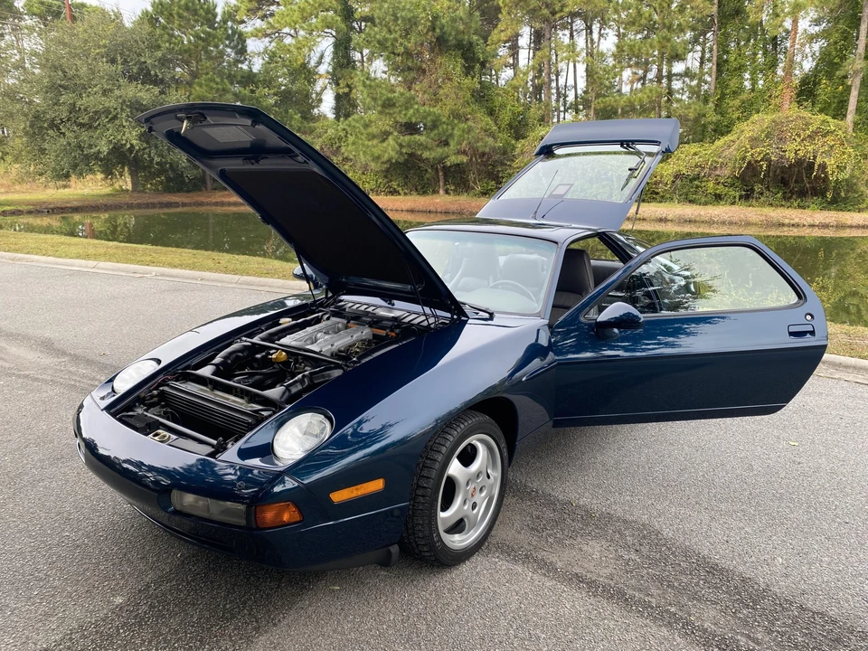 1994 Porsche 928 GTS - Image 26 of 31