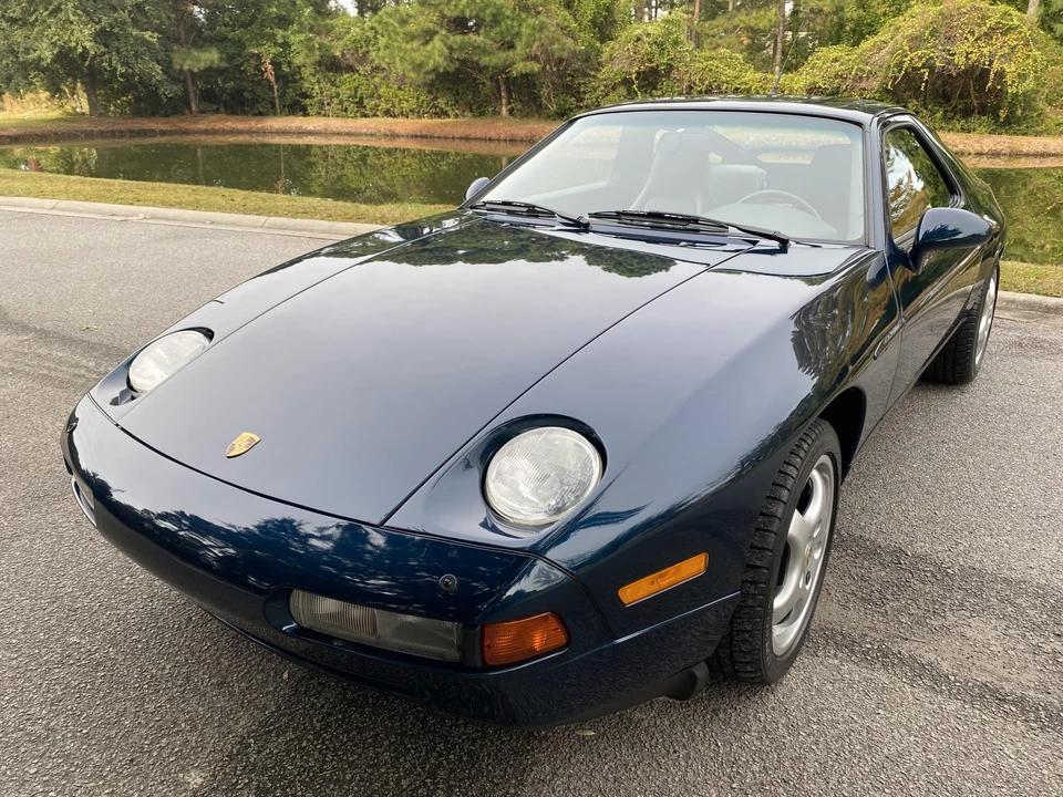 1994 Porsche 928 GTS - Image 2 of 31