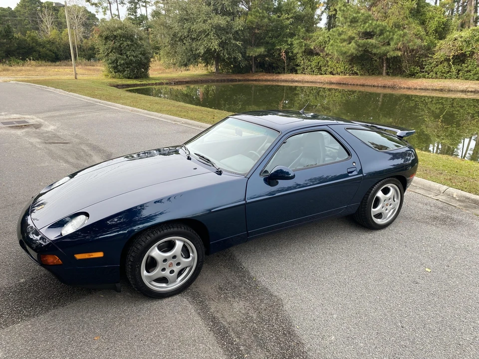 1994 Porsche 928 GTS - Image 5 of 31